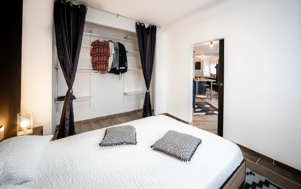 Beautifulhome Appartement Avec Balcon - Centre Ville Chalon-sur-Saone Exterior photo